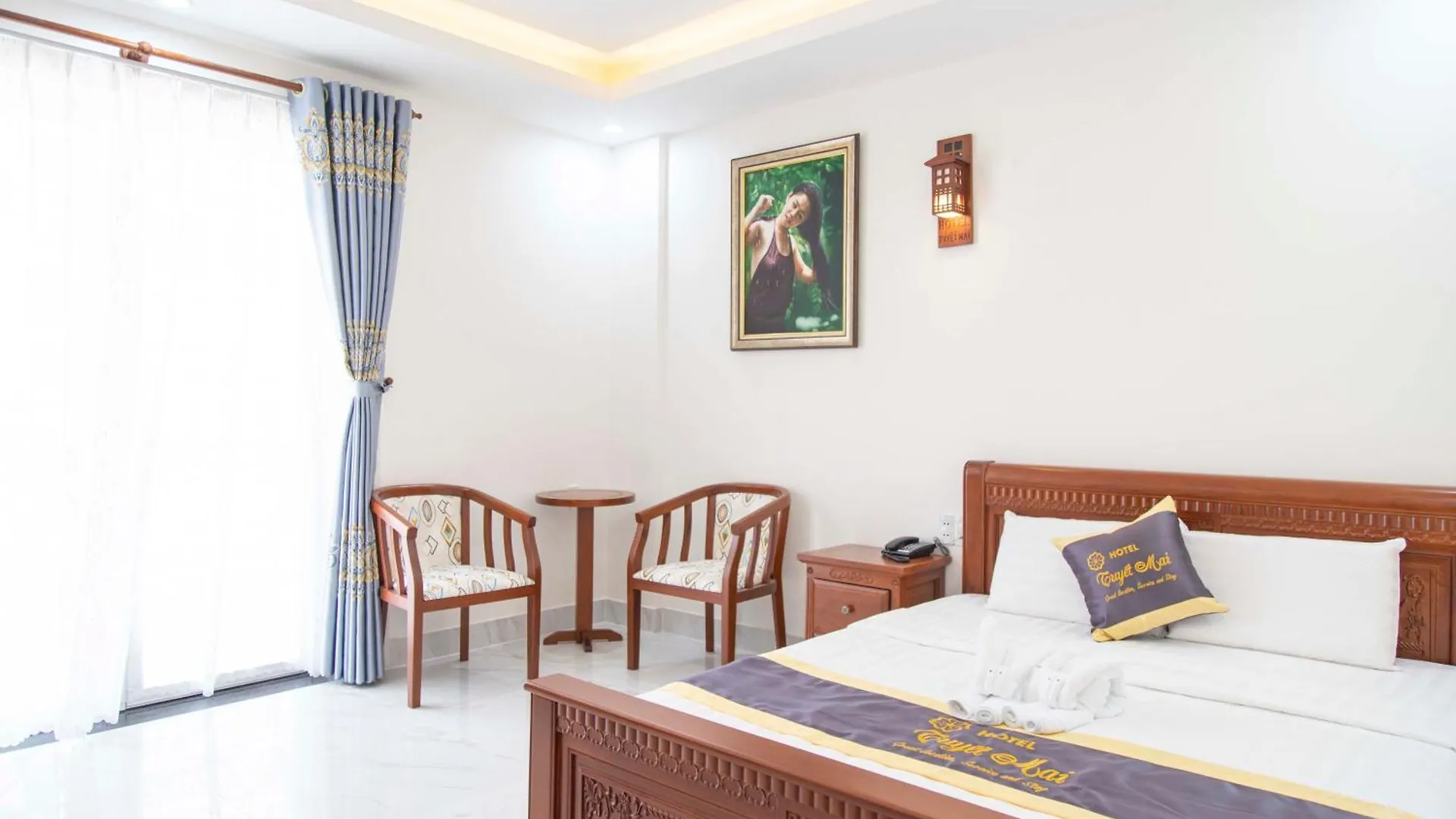 Volga Groups Hotel Vung Tau